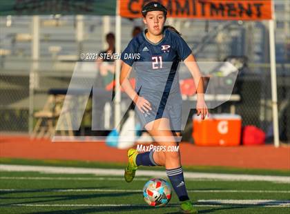 Thumbnail 2 in Pinnacle vs. Red Mountain (Coyote Classic Soccer Tournament) photogallery.