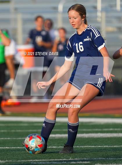 Thumbnail 3 in Pinnacle vs. Red Mountain (Coyote Classic Soccer Tournament) photogallery.