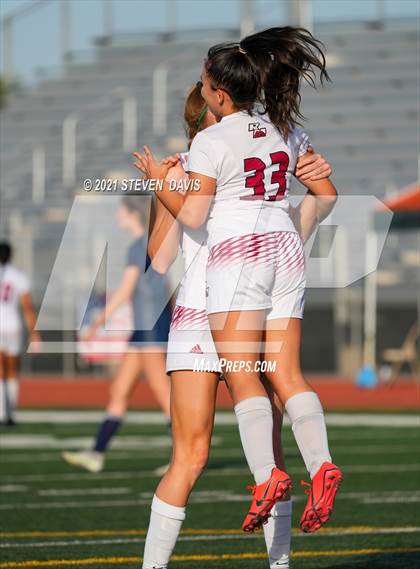 Thumbnail 1 in Pinnacle vs. Red Mountain (Coyote Classic Soccer Tournament) photogallery.
