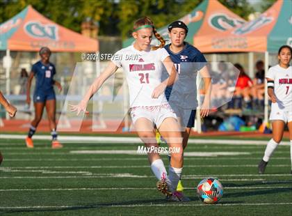 Thumbnail 3 in Pinnacle vs. Red Mountain (Coyote Classic Soccer Tournament) photogallery.