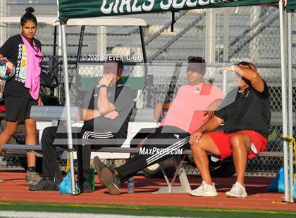 Thumbnail 1 in Pinnacle vs. Red Mountain (Coyote Classic Soccer Tournament) photogallery.