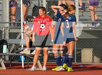 Thumbnail 3 in Pinnacle vs. Red Mountain (Coyote Classic Soccer Tournament) photogallery.
