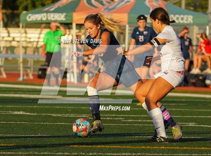 Thumbnail 3 in Pinnacle vs. Red Mountain (Coyote Classic Soccer Tournament) photogallery.