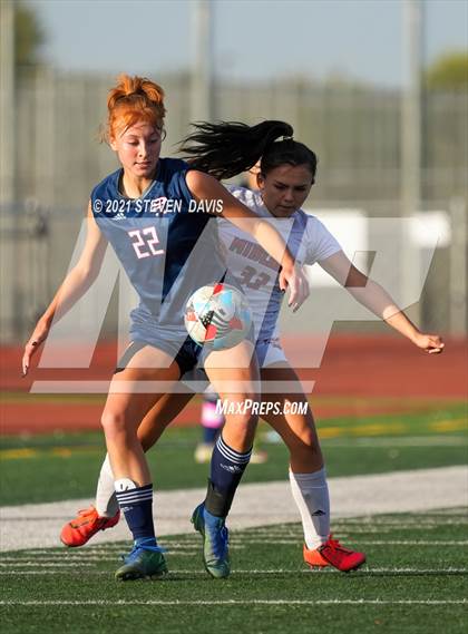 Thumbnail 1 in Pinnacle vs. Red Mountain (Coyote Classic Soccer Tournament) photogallery.