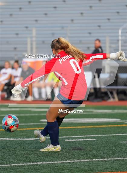 Thumbnail 3 in Pinnacle vs. Red Mountain (Coyote Classic Soccer Tournament) photogallery.