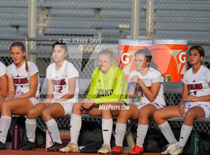 Thumbnail 2 in Pinnacle vs. Red Mountain (Coyote Classic Soccer Tournament) photogallery.