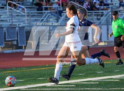 Thumbnail 3 in Pinnacle vs. Red Mountain (Coyote Classic Soccer Tournament) photogallery.