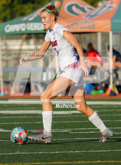 Thumbnail 3 in Pinnacle vs. Red Mountain (Coyote Classic Soccer Tournament) photogallery.