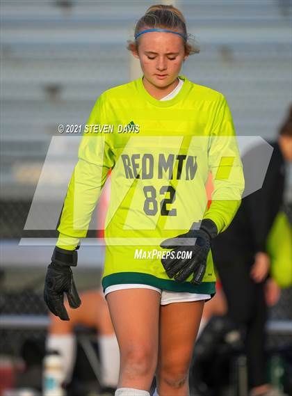 Thumbnail 1 in Pinnacle vs. Red Mountain (Coyote Classic Soccer Tournament) photogallery.