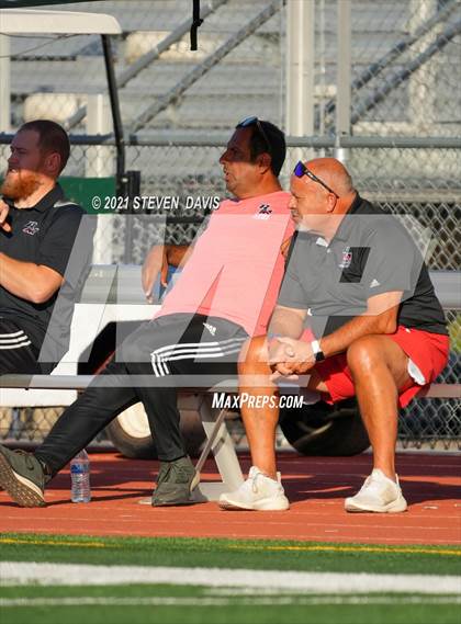 Thumbnail 2 in Pinnacle vs. Red Mountain (Coyote Classic Soccer Tournament) photogallery.