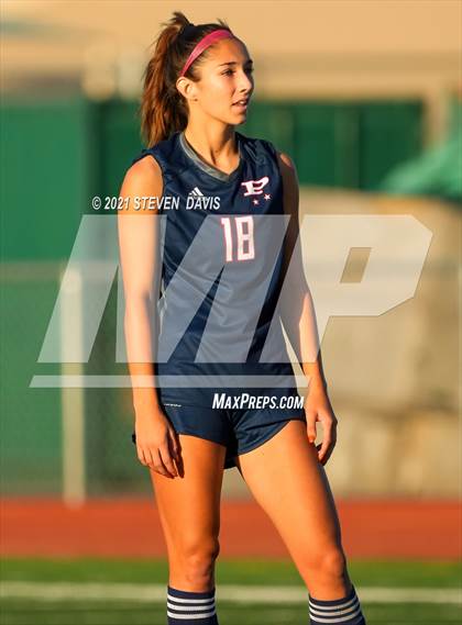 Thumbnail 2 in Pinnacle vs. Red Mountain (Coyote Classic Soccer Tournament) photogallery.