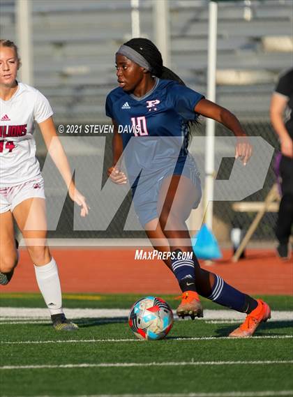 Thumbnail 3 in Pinnacle vs. Red Mountain (Coyote Classic Soccer Tournament) photogallery.