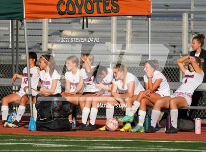 Thumbnail 3 in Pinnacle vs. Red Mountain (Coyote Classic Soccer Tournament) photogallery.