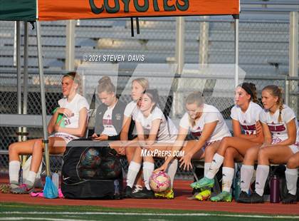 Thumbnail 3 in Pinnacle vs. Red Mountain (Coyote Classic Soccer Tournament) photogallery.