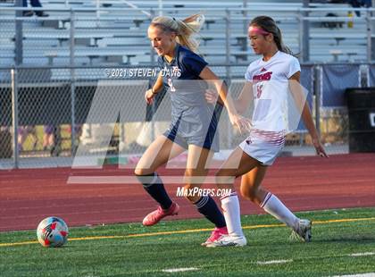 Thumbnail 3 in Pinnacle vs. Red Mountain (Coyote Classic Soccer Tournament) photogallery.