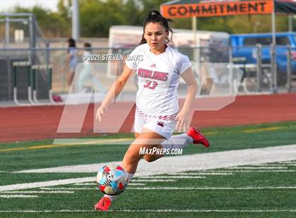 Thumbnail 1 in Pinnacle vs. Red Mountain (Coyote Classic Soccer Tournament) photogallery.