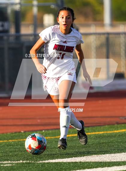 Thumbnail 1 in Pinnacle vs. Red Mountain (Coyote Classic Soccer Tournament) photogallery.