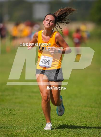 Thumbnail 3 in New Albany XC Classic photogallery.