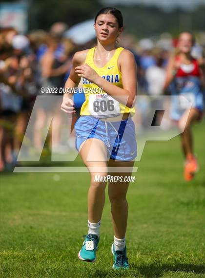 Thumbnail 3 in New Albany XC Classic photogallery.