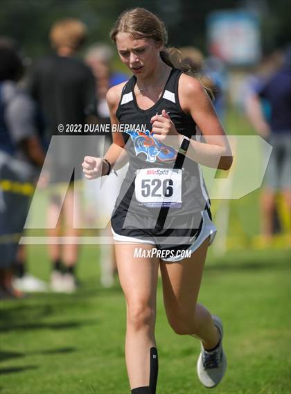 Thumbnail 3 in New Albany XC Classic photogallery.