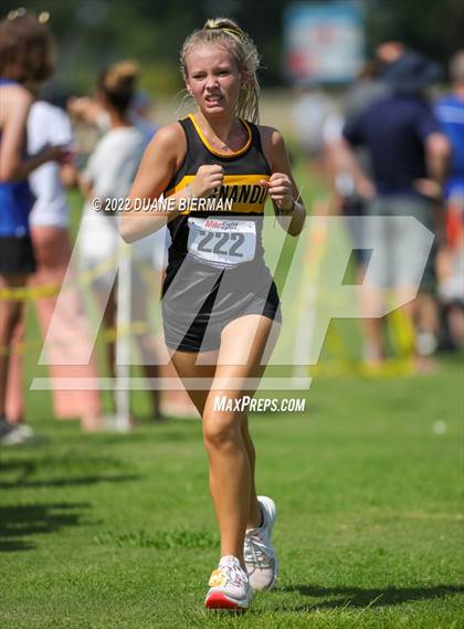 Thumbnail 1 in New Albany XC Classic photogallery.