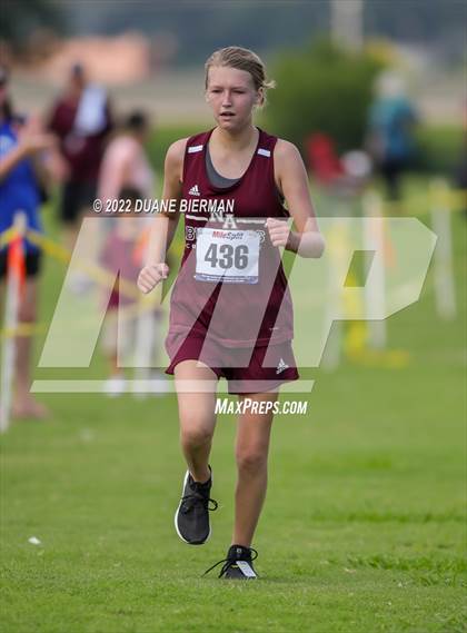 Thumbnail 3 in New Albany XC Classic photogallery.