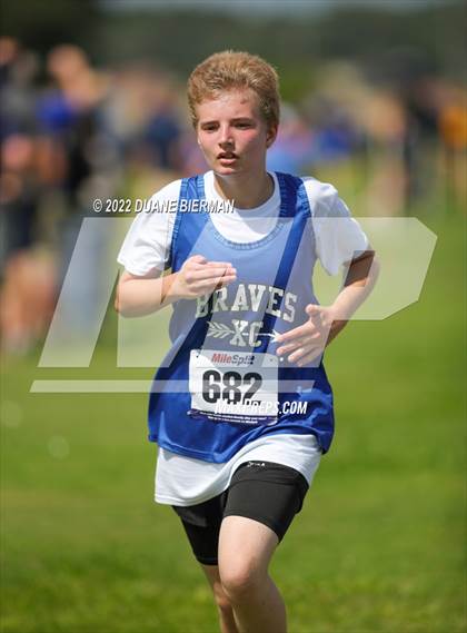 Thumbnail 2 in New Albany XC Classic photogallery.