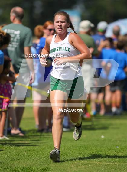 Thumbnail 3 in New Albany XC Classic photogallery.