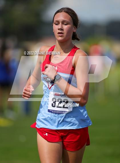 Thumbnail 2 in New Albany XC Classic photogallery.
