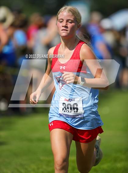 Thumbnail 2 in New Albany XC Classic photogallery.