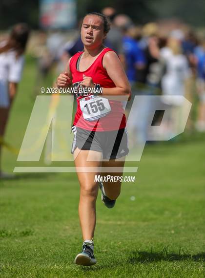Thumbnail 2 in New Albany XC Classic photogallery.