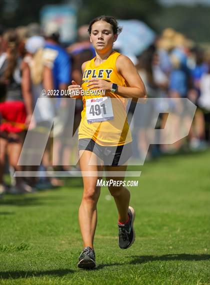 Thumbnail 1 in New Albany XC Classic photogallery.