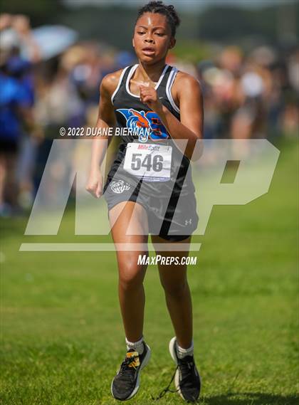 Thumbnail 3 in New Albany XC Classic photogallery.