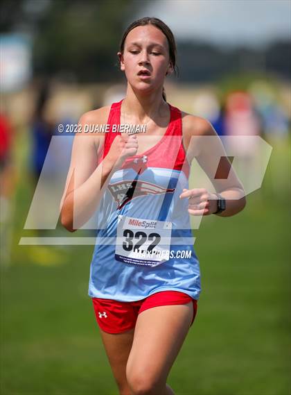 Thumbnail 3 in New Albany XC Classic photogallery.