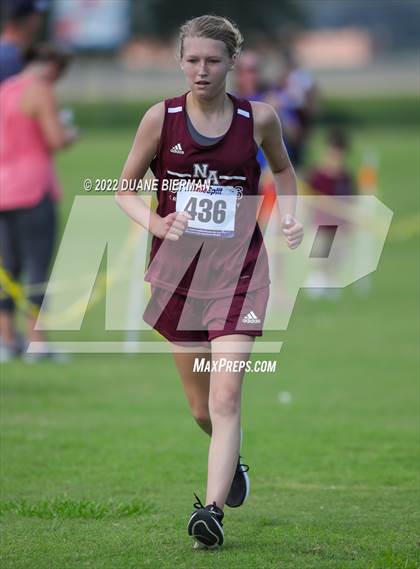 Thumbnail 1 in New Albany XC Classic photogallery.