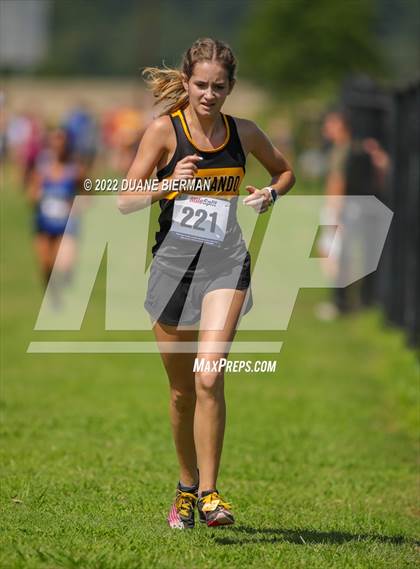 Thumbnail 3 in New Albany XC Classic photogallery.