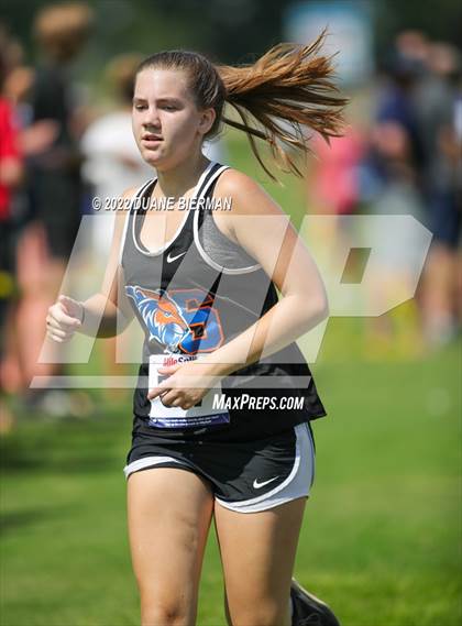 Thumbnail 3 in New Albany XC Classic photogallery.