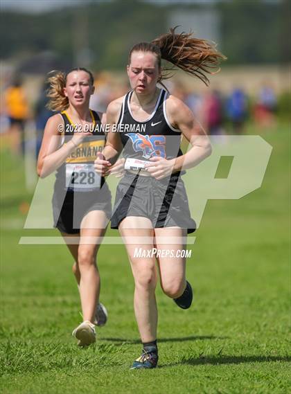Thumbnail 2 in New Albany XC Classic photogallery.