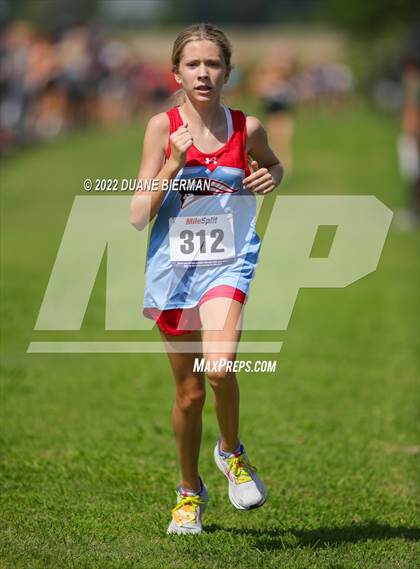 Thumbnail 3 in New Albany XC Classic photogallery.