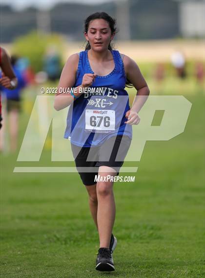 Thumbnail 3 in New Albany XC Classic photogallery.
