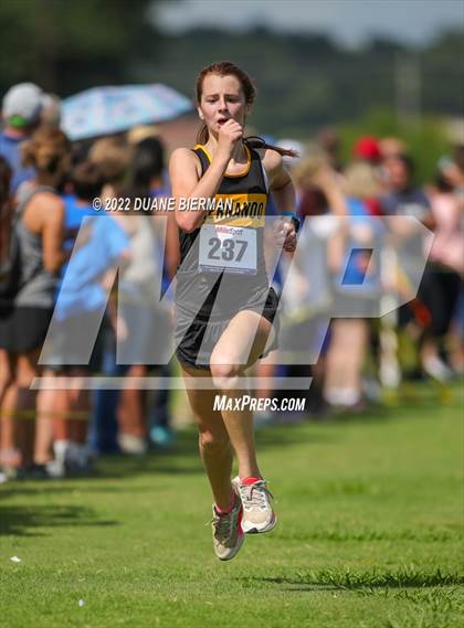 Thumbnail 3 in New Albany XC Classic photogallery.