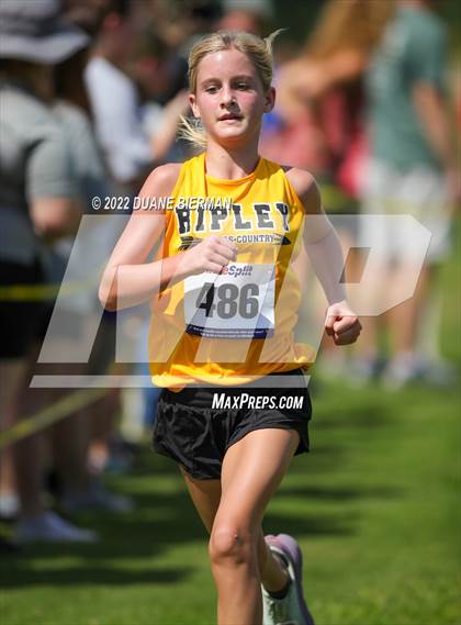 Thumbnail 2 in New Albany XC Classic photogallery.