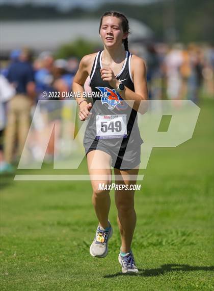 Thumbnail 3 in New Albany XC Classic photogallery.