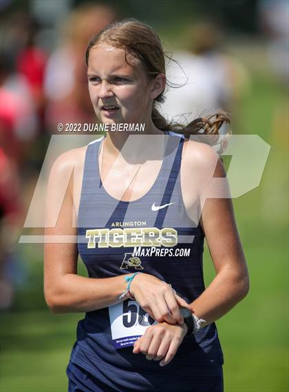 Thumbnail 3 in New Albany XC Classic photogallery.