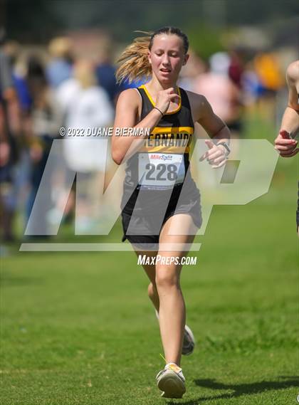 Thumbnail 3 in New Albany XC Classic photogallery.