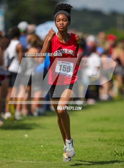 Thumbnail 2 in New Albany XC Classic photogallery.