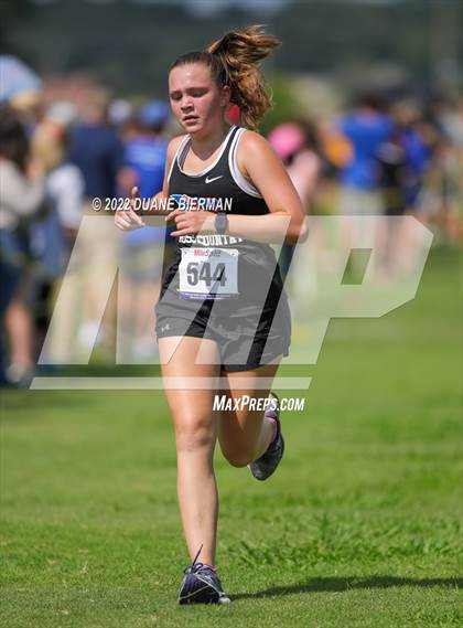 Thumbnail 2 in New Albany XC Classic photogallery.