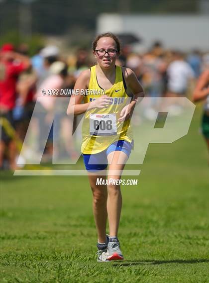 Thumbnail 3 in New Albany XC Classic photogallery.