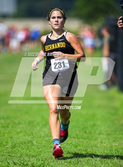 Thumbnail 2 in New Albany XC Classic photogallery.