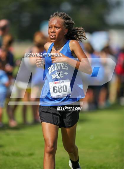 Thumbnail 2 in New Albany XC Classic photogallery.